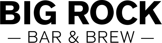 Big Rock Bar & Brew logo